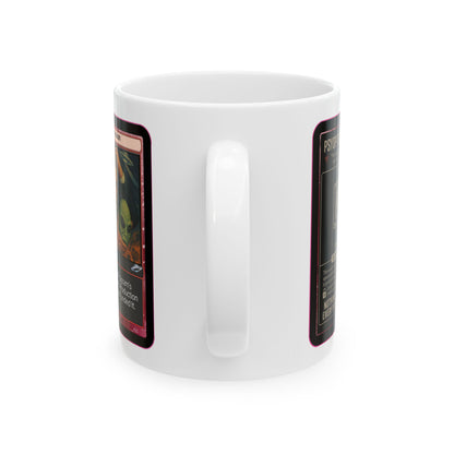 Retro-Inspired Ceramic Mug for Collectors, Perfect Gift for Movie Lovers, Unique Kitchen Decor, Fun Mug for Coffee, Funny Gift for [...]